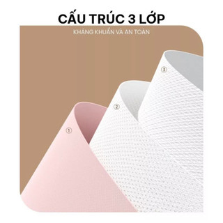 Khẩu trang 5d Thịnh Phát mask ( thùng 100 chiếc )