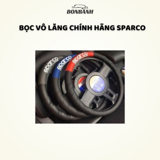 Bọc vô lăng Sparco F5 cho ô tô