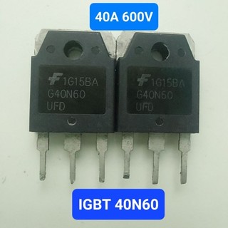 Igbt 40n60
