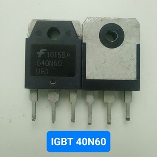 IGBT 40N60