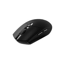 Chuột không dây Logitech G304 Lightspeed - Cảm biến Hero, 12k DPI, 6 nút lập trình