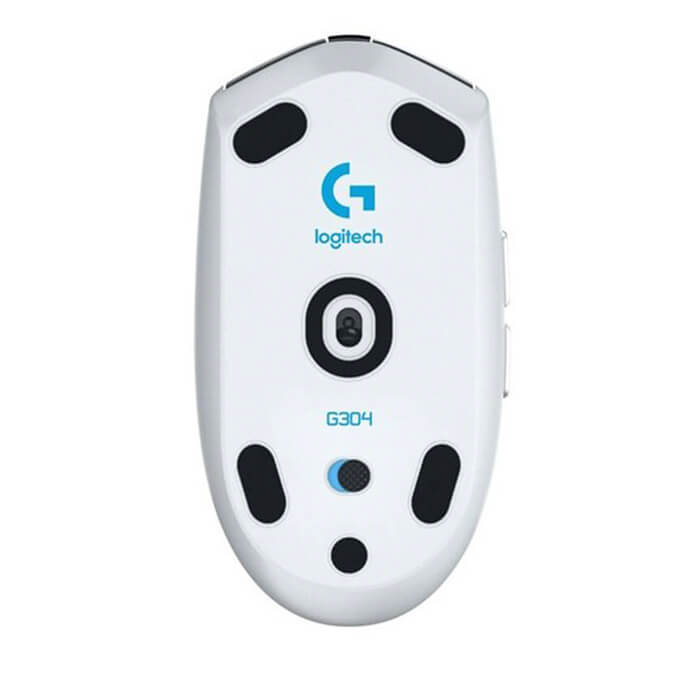 Chuột không dây Logitech G304 Lightspeed - Cảm biến Hero, 12k DPI, 6 nút lập trình
