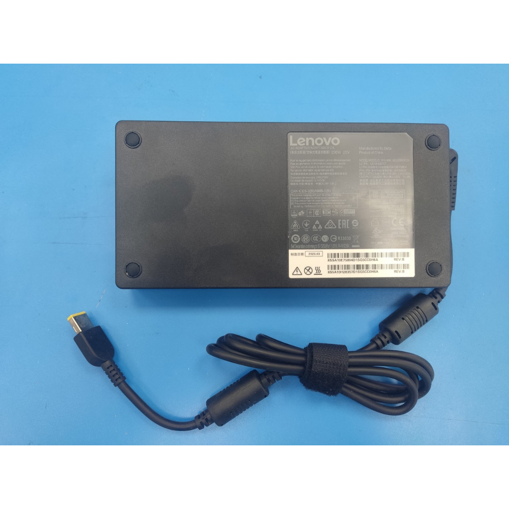 BỘ SAC LENOVO GAMING LEGION 5, LEGION 7 20V - 11.5A  230W