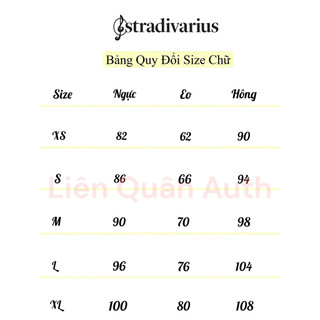 * [Stradivarius AUTH ] ** ÁO REN Stradivarius (đỏ) SĂN SALE. ( MỚI 100% )