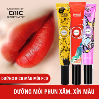 Son dưỡng kích màu môi PCD 20g Radiance Lip Cream chính hãng