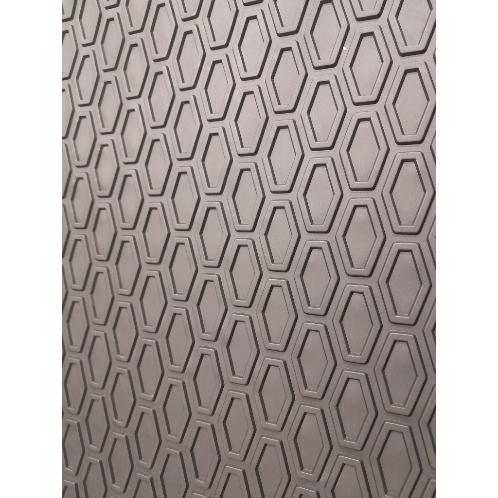 [ HUYNDAI I10 2023 ] Thảm Sàn, Thảm Lót Sàn Cao Su Nissin Đúc Vân Tổ Ong Chuẩn Form Xe Huyndai I10 Đời 2023 | BigBuy360 - bigbuy360.vn