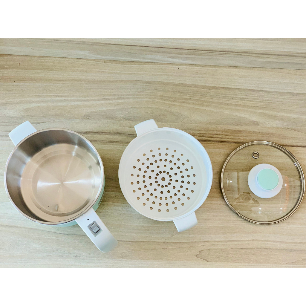 Nồi Điện Đa Năng Bluestone MPB-7233