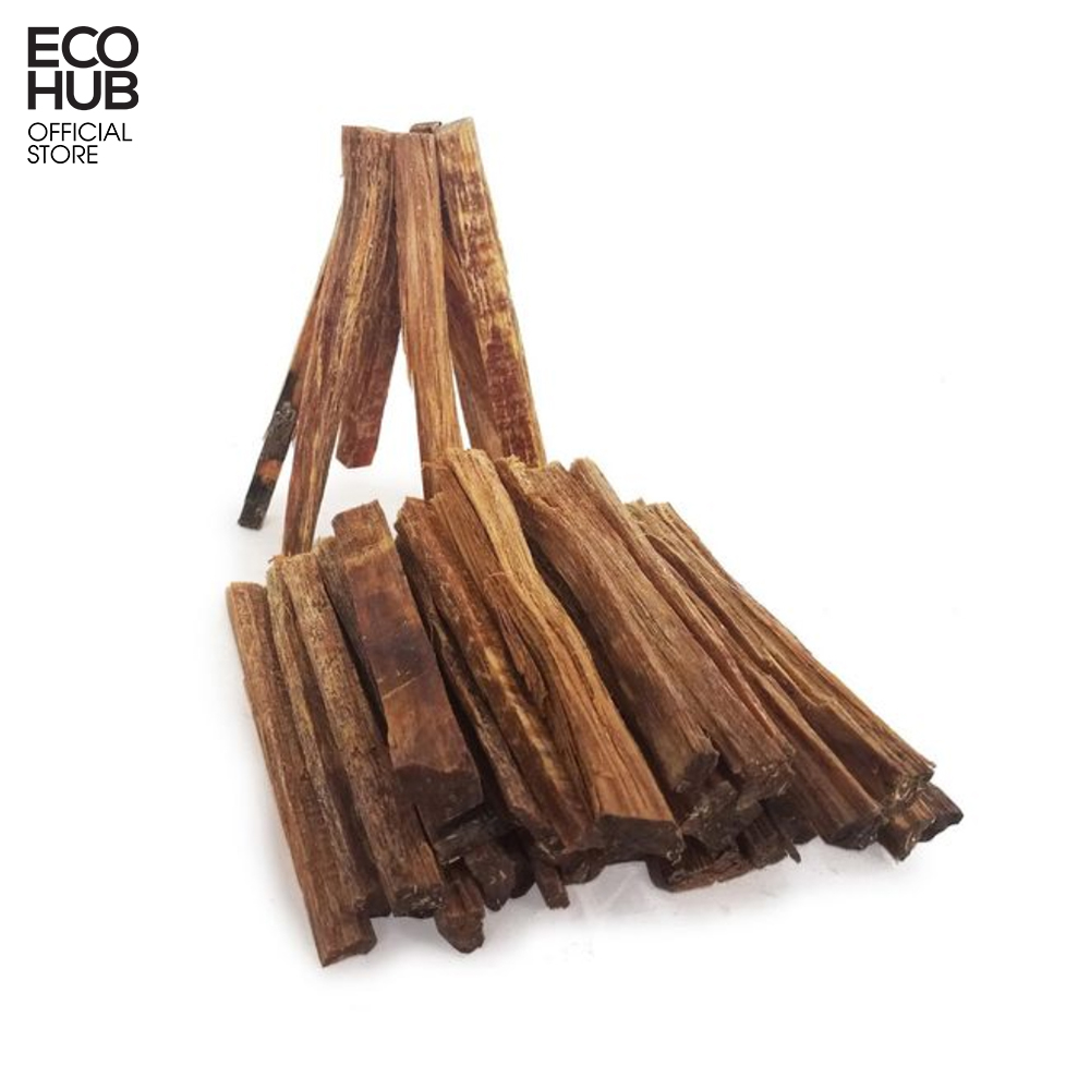 Củi dầu đốt lửa ECOHUB dùng để nhóm lửa trại đi xa tạo mùi thơm E00379 (Fat Wood)