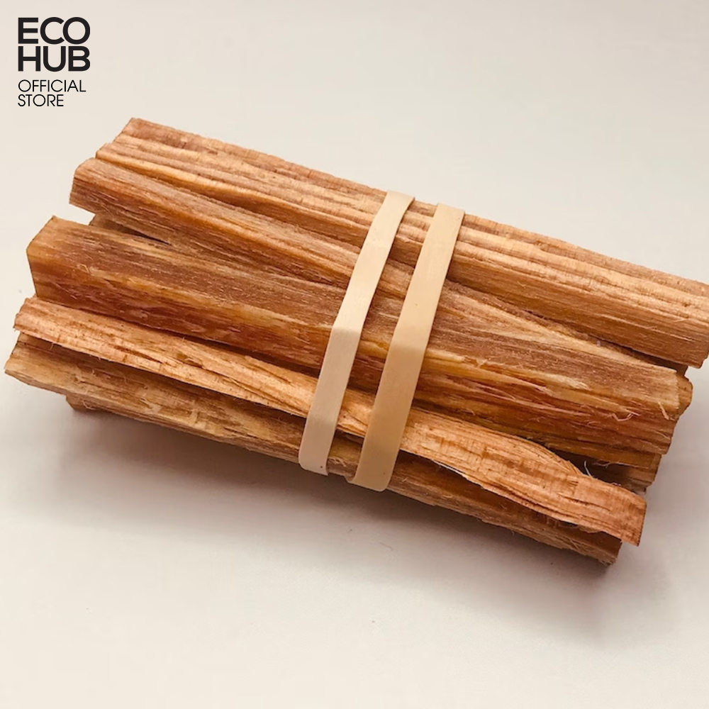 Củi dầu đốt lửa ECOHUB dùng để nhóm lửa trại đi xa tạo mùi thơm E00379 (Fat Wood)