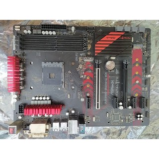 Bo mạch chủ asrock b350 gaming k4. mainboard asrock fatal1ty ab350 gaming k4 cũ