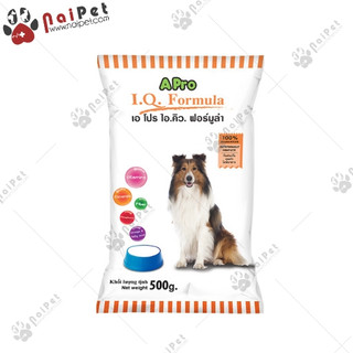 Hạt Khô cho chó APro IQ Formula 500gr