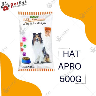 Hạt Khô cho chó APro IQ Formula 500gr