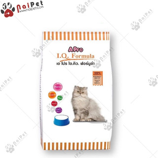 Hạt Khô Cho Mèo Apro IQ Formula 500g