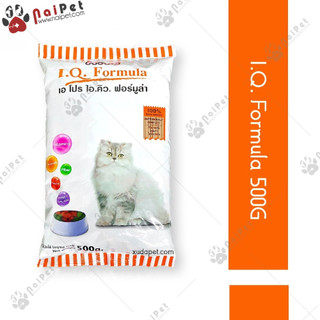 Hạt Khô Cho Mèo Apro IQ Formula 500g
