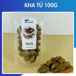 100g Kha Tử (Quả Kha Tử)