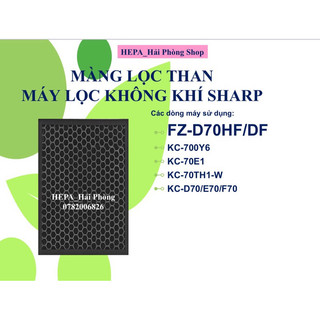 Màng than hoạt tính KC-D70