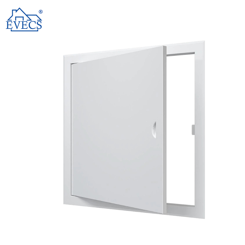 Cửa thăm hộp kỹ thuật Kim loại EVECS (gắn tường) - LTM (Nhỏ) - Hàng Nga nhập khẩu chính hãng