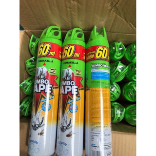 Bình xịt côn trùng Jumbo Vape 600ml