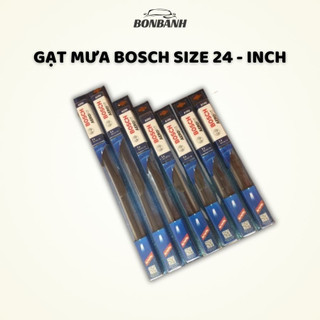 Gạt mưa ô tô bosch size - 24 inch