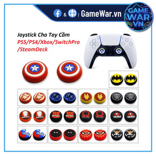 Bộ 2 nút bọc cho tay cầm ps5/ps4/xbox/switch pro/steam deck