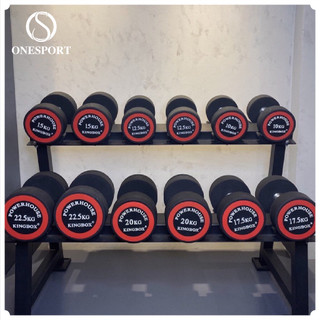 Tạ tay kingbox KB15kg 17.5kg 20kg 22.5kg /1 tay