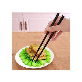SET 10 Đôi Đũa Nhựa Melamine Cao Cấp
