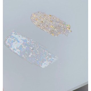 Gel nhũ khổng tước