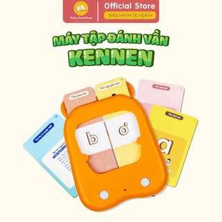 Máy tập đánh vần Kennen - đánh vần thông thạo, vốn từ dồi dào - bé vào tiểu học