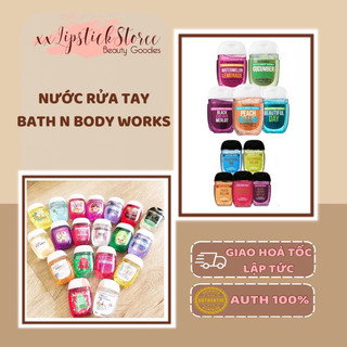 [Bill chính hãng] Gel rửa tay khô Bath & Body Works Pocket Bac