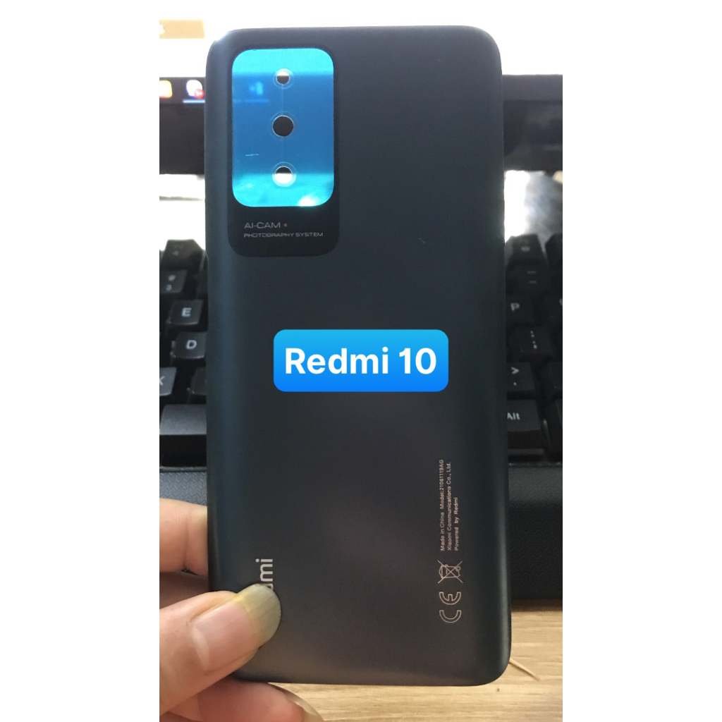 Bộ xương vỏ Xiaomi Redmi 10 zin