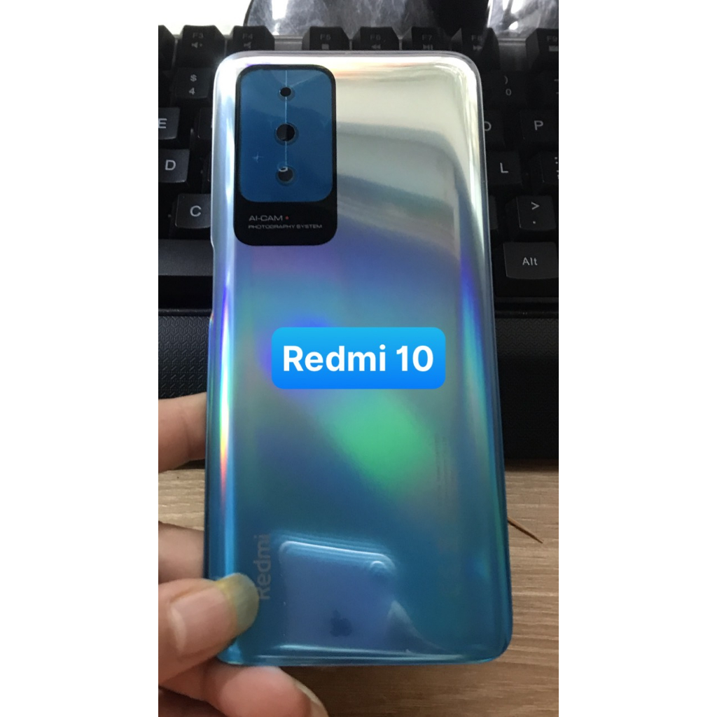 Bộ xương vỏ Xiaomi Redmi 10 zin