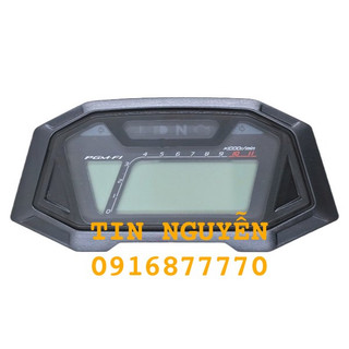 Đồng hồ xe Sonic chính hãng