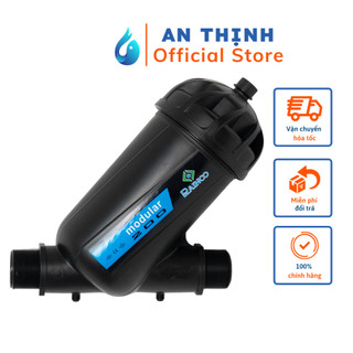 Bộ lọc đĩa rainco y phi 49- 60mm - bộ lọc cặn, rác dùng cho hệ thống tưới cây, tưới phun mưa