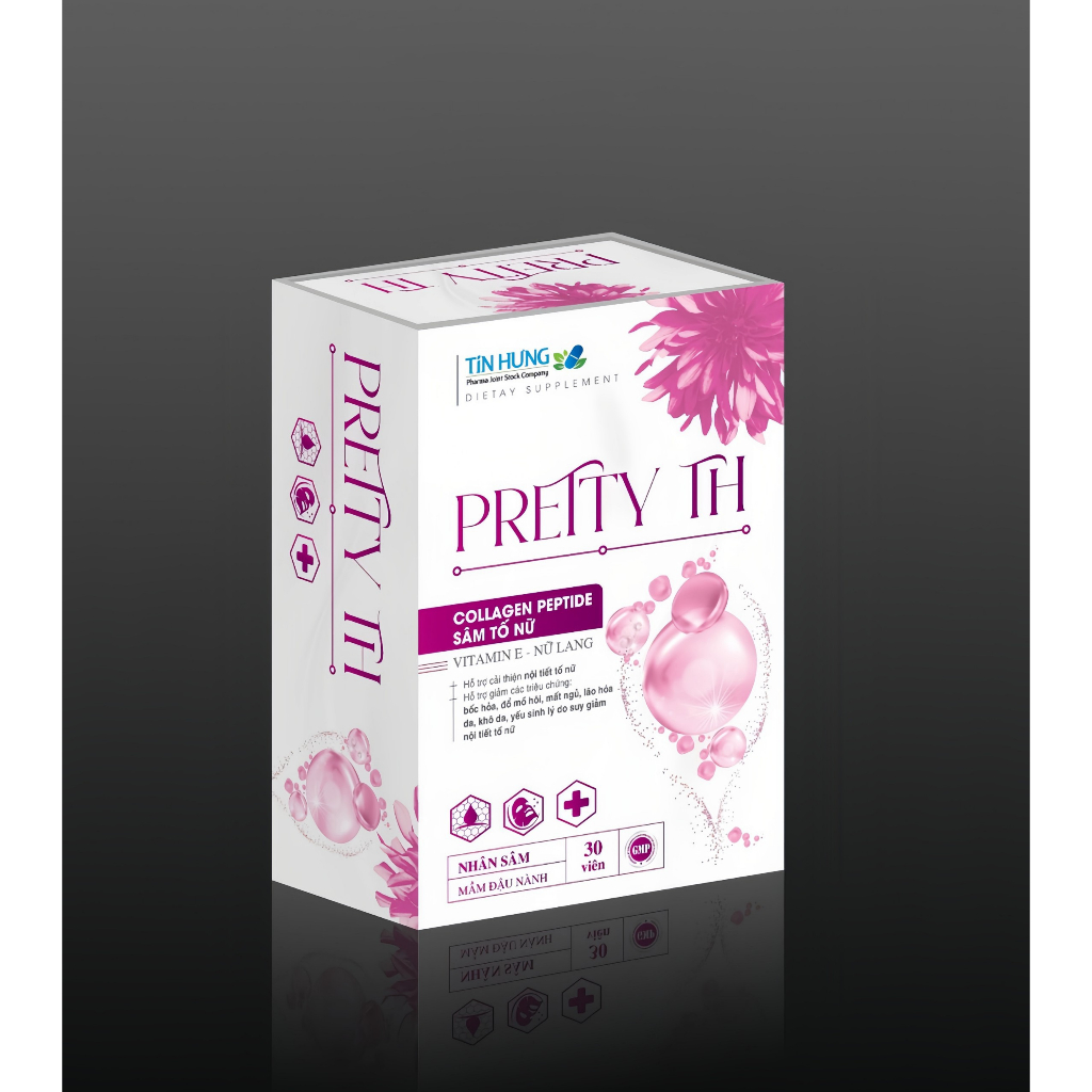 Sâm Tố Nữ - Collagen peptide