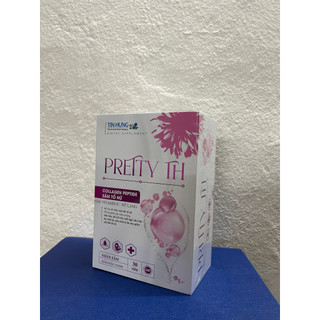 Sâm Tố Nữ - Collagen peptide