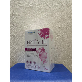 Sâm Tố Nữ - Collagen peptide