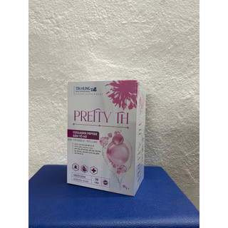 Sâm Tố Nữ - Collagen peptide