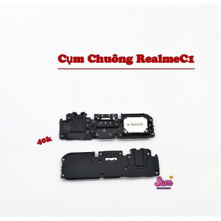 Cụm chuông / cáp nguồn / khay sim / bo sạc oppo realme c1