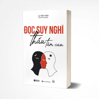 Sách đọc suy nghĩ, thấu tâm can - đọc vị để giao tiếp và ứng xử tốt hơn trong mỗi tình huống