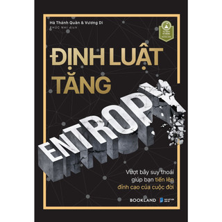 Sách - Định Luật Tăng Entropy
