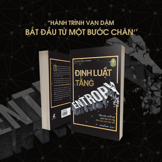 Sách - Định Luật Tăng Entropy