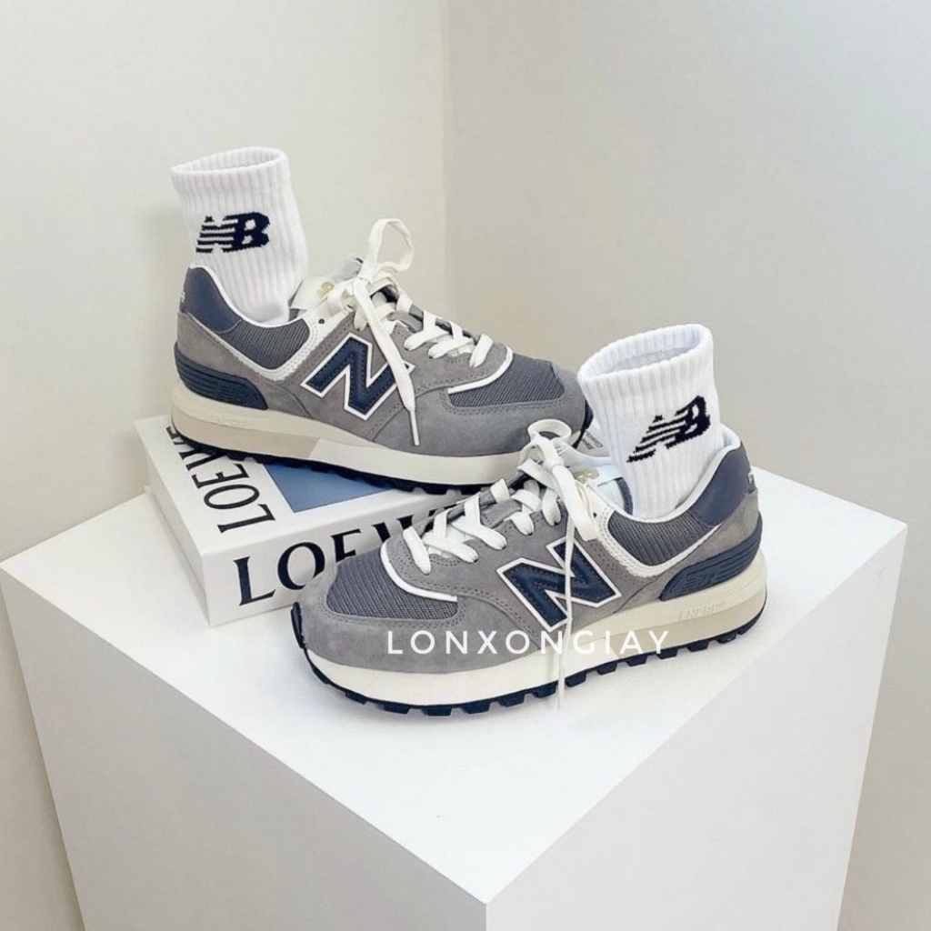 GIÀY THỂ THAO 574 legacy grey