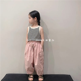 Yo quần jogger gió bo gấu 4 màu cho bé