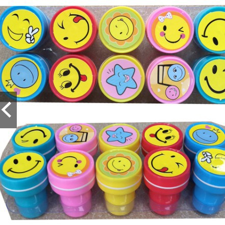 Con dấu mini nhỏ xinh hoạt hình cute đáng yêu