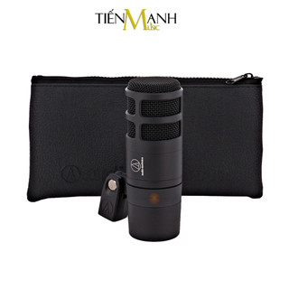 [Chính Hãng, BH 3 Năm] Micro Audio Technica AT2040 - Mic Thu Âm Dynamic Phòng Studio Podcast Microphone Hypercardioid