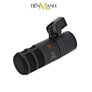 [Chính Hãng, BH 3 Năm] Micro Audio Technica AT2040 - Mic Thu Âm Dynamic Phòng Studio Podcast Microphone Hypercardioid