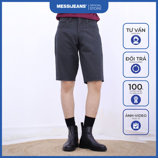 Quần nam short kaki messijeans mkb0199-28