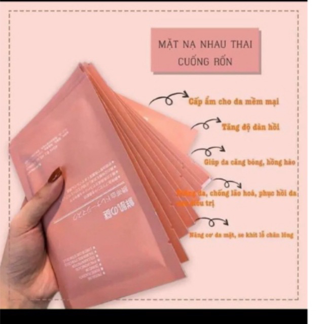 Mặt nạ dưỡng da Nhật Bản