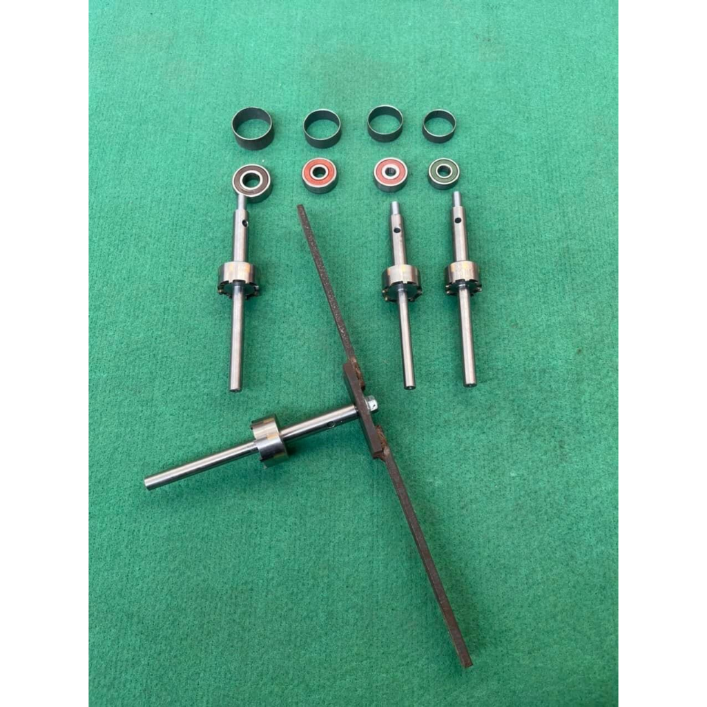 Dao tiện soáy Cabi, moay ơ hợp kim Các Cỡ 6201- 6203- 6300- 6301