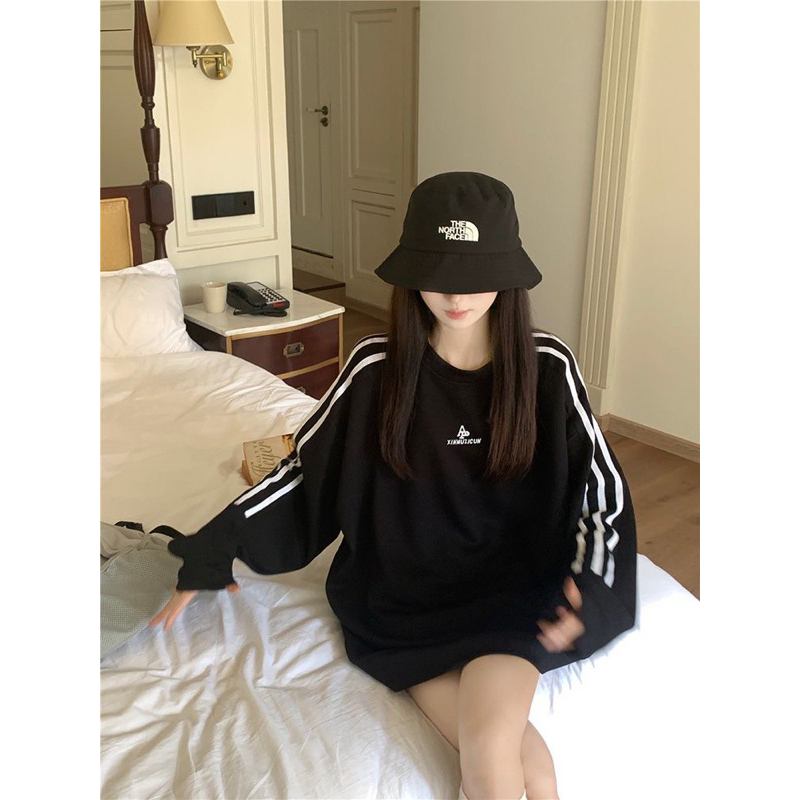 Áo Sweater Nam Nữ Chất Nỉ Cotton , Áo Nỉ Dài Tay Siêu Hot Phong Cách Hàn Quốc